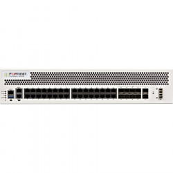 FORTINET FortiGate-2500E Hardware plus 1 Year For
