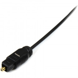 StarTech.com 6FT TOSLINK DIGITAL SPDIF AUDIO CABLE
