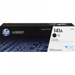 HP 141A BLACK LJ TONER CART