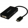 StarTech.com DisplayPort to VGA / DVI / HDMI Adapter