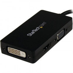 StarTech.com DisplayPort to VGA / DVI / HDMI Adapter