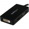 StarTech.com DisplayPort to VGA / DVI / HDMI Adapter