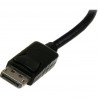 StarTech.com DisplayPort to VGA / DVI / HDMI Adapter