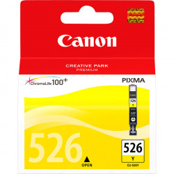 CANON CLI526Y YELLOW INK...