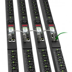 APC Rack PDU 9000 Switched ZeroU 16A 230V C1