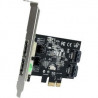 StarTech.com 2Port PCIe SATA III eSATA Controller