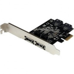 StarTech.com 2Port PCIe SATA III eSATA Controller