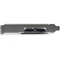 StarTech.com 2Port PCIe SATA III eSATA Controller