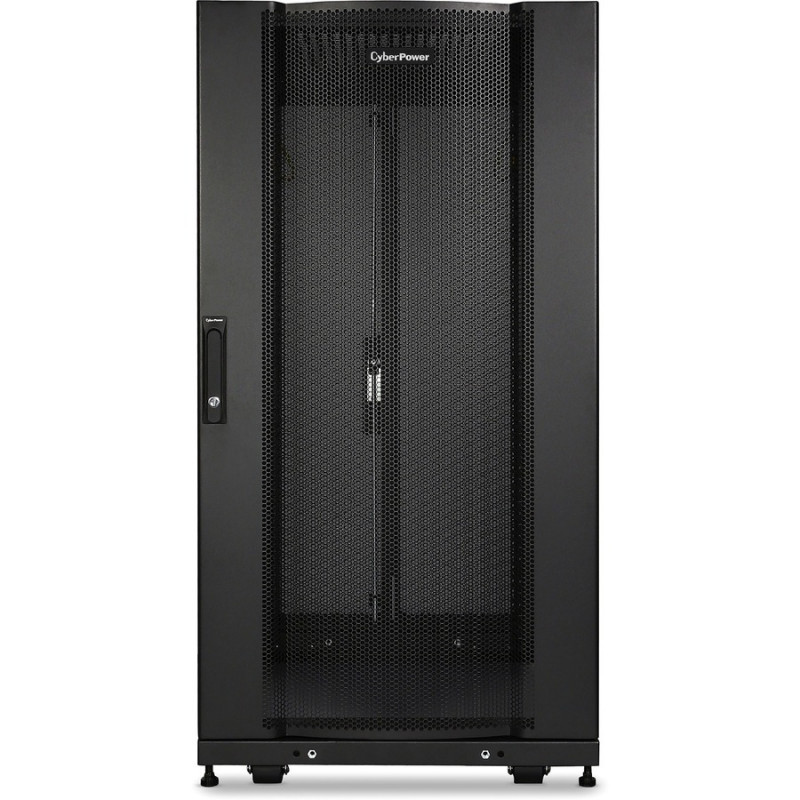 CyberPower 19IN 24U 1070MM DEEP RACK ENCLOSURE