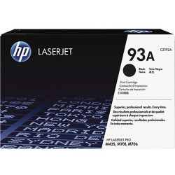 HP 93A BLACK LJ TONER CART...