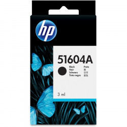 HP 51604A BLACK PLAIN PAPER...