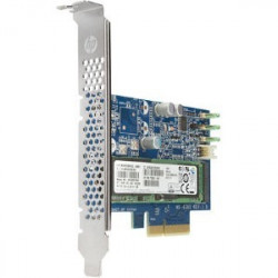 HP ZTrboDrv QuadPro 2x512GB PCIe TLC SSD
