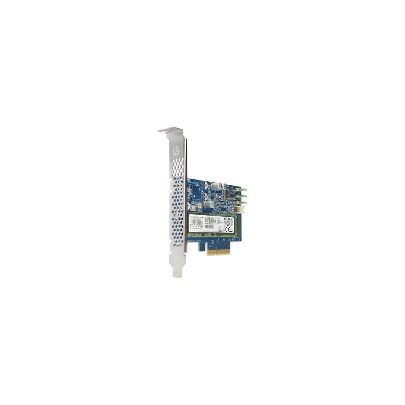HP ZTrboDrv QuadPro 2x512GB PCIe TLC SSD