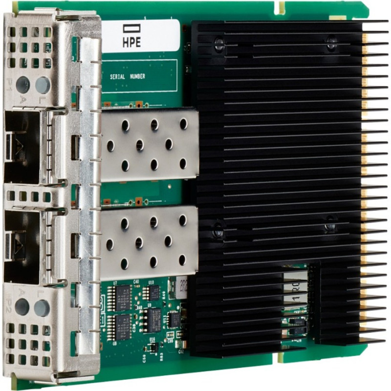 Hewlett Packard Enterprise INT X710 10GbE 2p SFP+ OCP3 Adptr