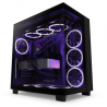 NZXT H9 FLOW EDITION ATX MID TOWER CHASSIS AL