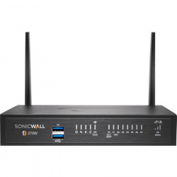 SONICWALL TZ270 WIRELESS-AC...