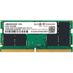 TRANSCEND 16GB JM DDR5 4800...
