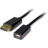 StarTech.com 3ft Mini DisplayPort Adapter