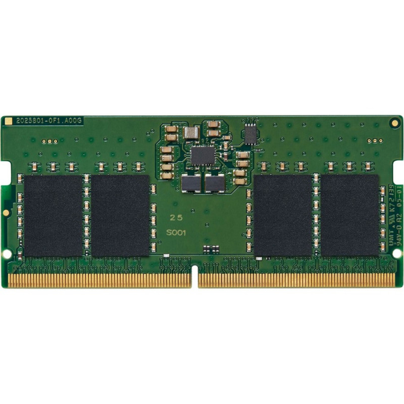 KINGSTON 8GB DDR5-5600MT/s Non-ECC CL46 SODIMM