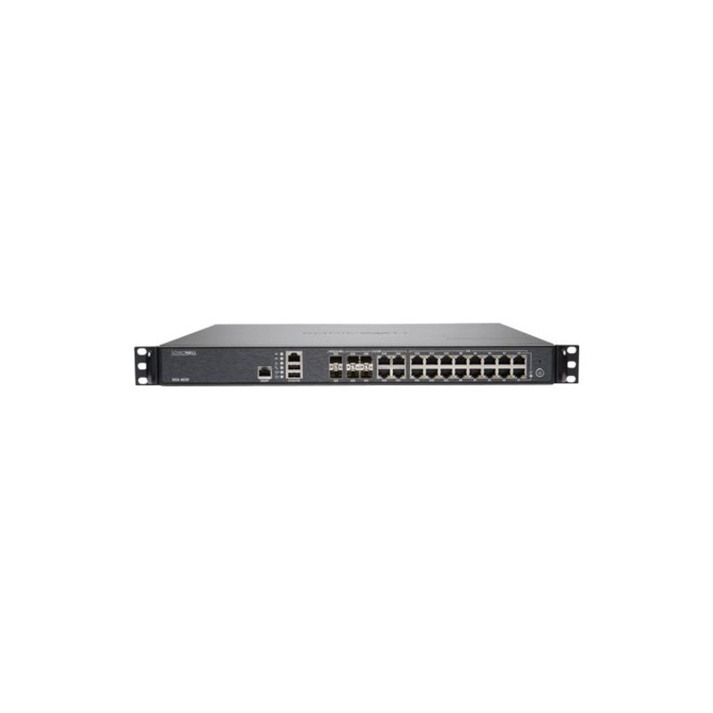 SONICWALL NSA 4650 HA (APPLIANCE ONLY)