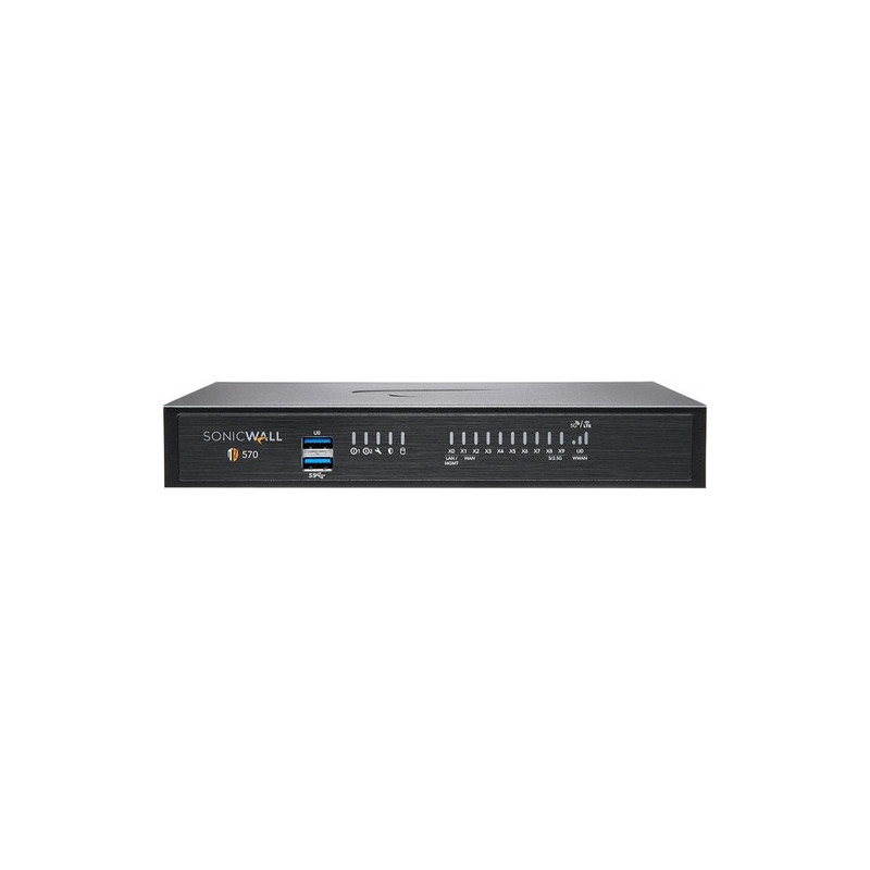 SONICWALL TZ570 WIRELESS-AC INTL TOTALSE