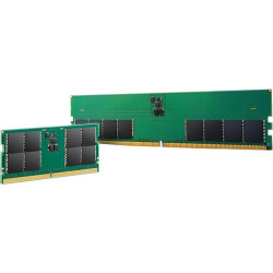 TRANSCEND 8GB JM DDR5 4800 U-DIMM 1RX16 1GX16 CL40