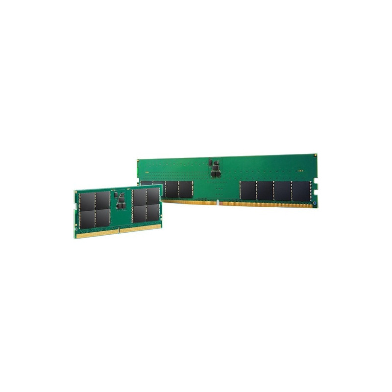 TRANSCEND 8GB JM DDR5 4800 U-DIMM 1RX16 1GX16 CL40