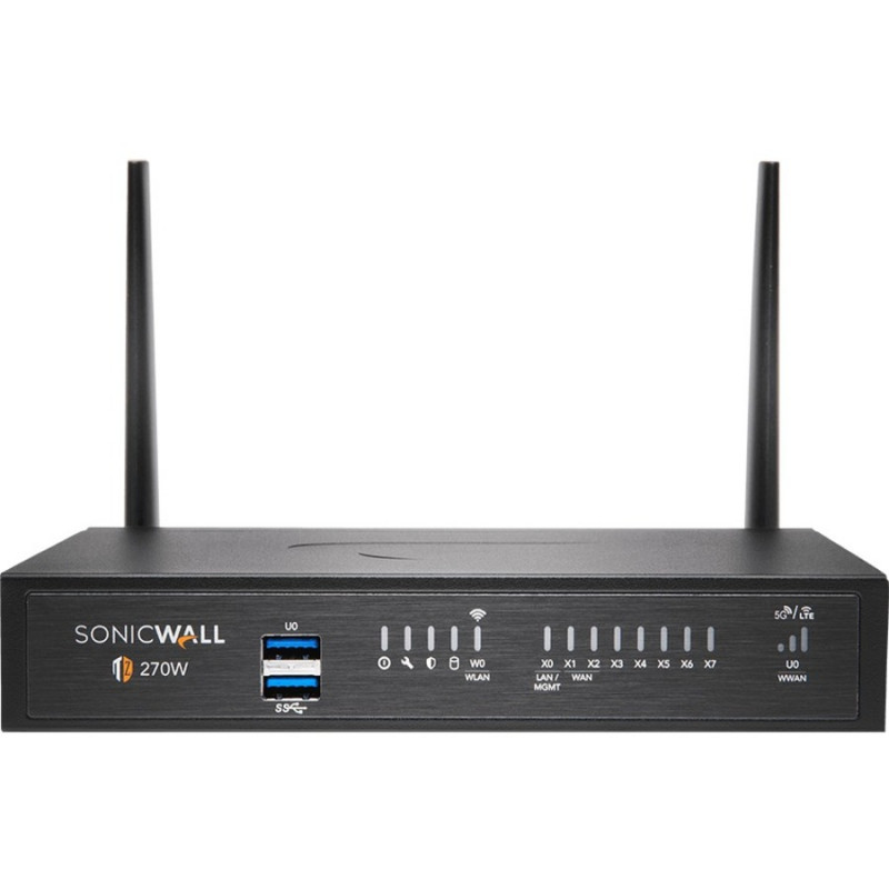 SONICWALL TZ270 WIRELESS-AC INTL