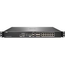 SONICWALL NSA 3600 TOTALSECURE 1YR