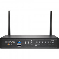 SONICWALL TZ470 WIRELESS-AC...