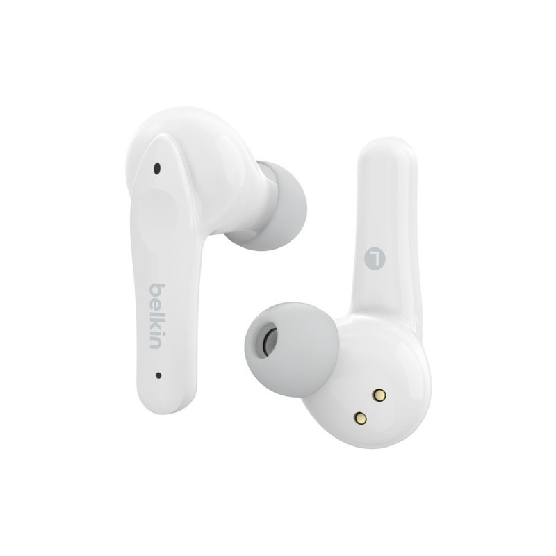 BELKIN KIDS TRUE WIRELESS HEADPHONES WHT