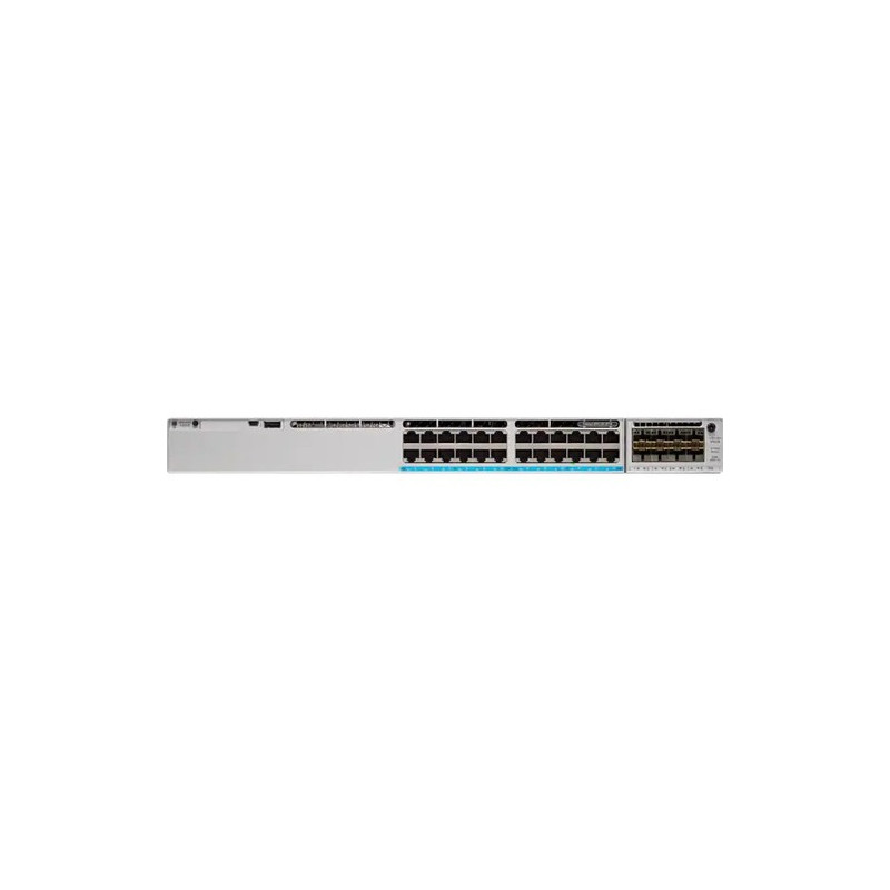 CISCO Catalyst 9300 48-port mGig UPoE+ Network