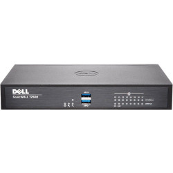 SONICWALL TZ500 WIRELESS-AC...