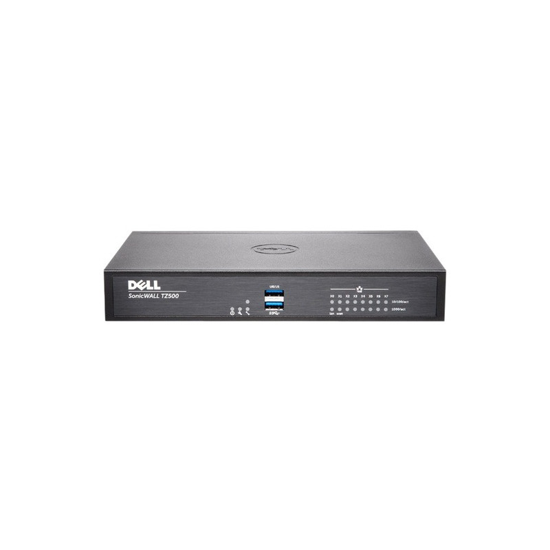 SONICWALL TZ500 WIRELESS-AC INTL GEN5 F