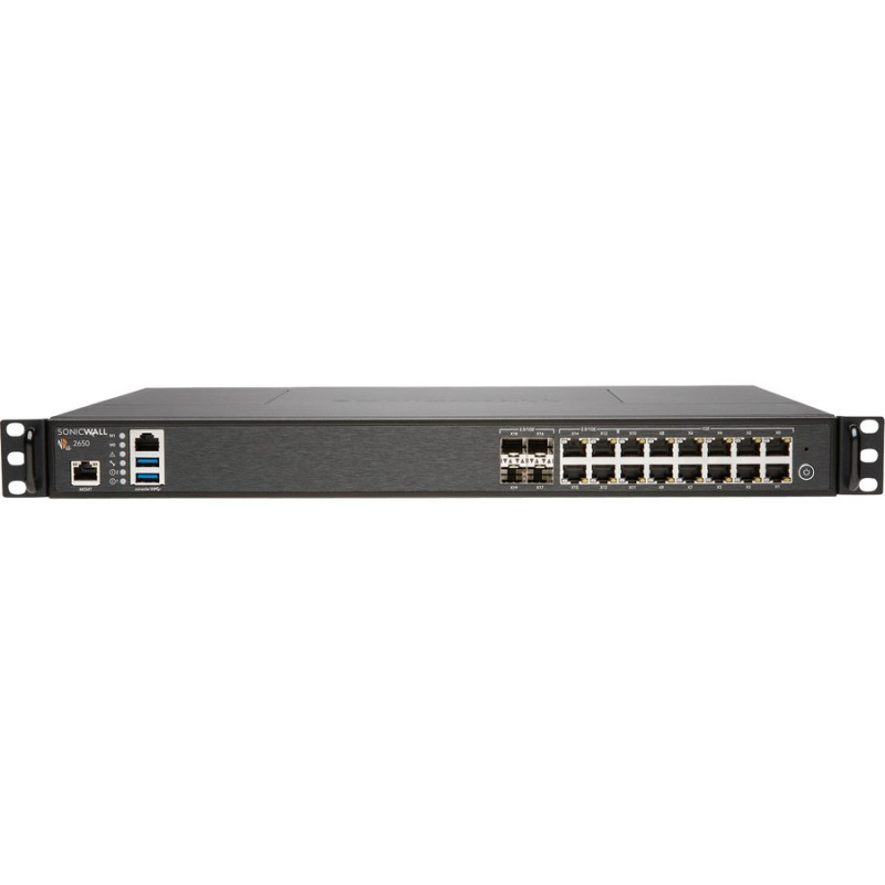 SONICWALL NSA 2650 HA