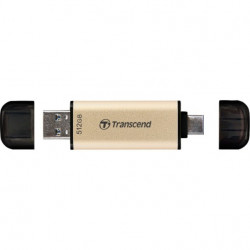 TRANSCEND 512GB USB3.2 PEN DRIVE TLC HI SPEED TYPE