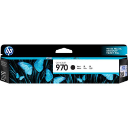 HP 970 BLACK INK CART CN621AA.