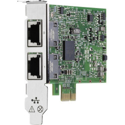 Hewlett Packard Enterprise HPE Ethernet 1Gb 2-port 332T Adapter