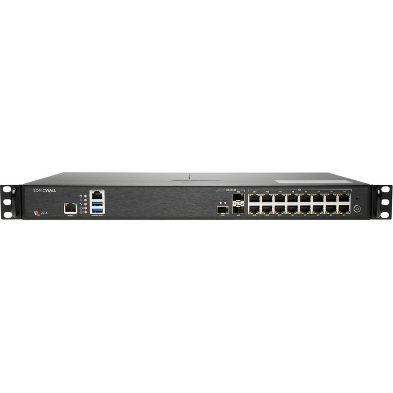 SONICWALL SNWL NSA 2700 SCR UPG+-ADV EDN 5YR