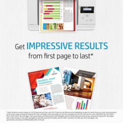 HP 312A BLACK LJ TONER CART CF380A