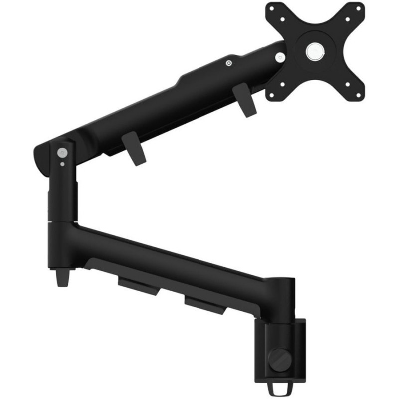 ATDEC DYNAMIC ARM WALL MOUNT BLACK