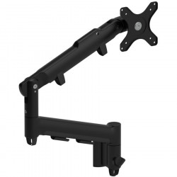 ATDEC DYNAMIC ARM WALL MOUNT BLACK