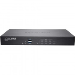 SONICWALL TZ600 POE TOTAL...