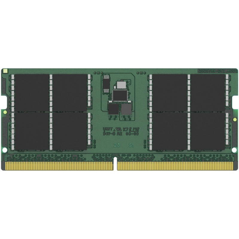 KINGSTON 32GB DDR5-5600MT/s Non-ECC CL46 SODIMM