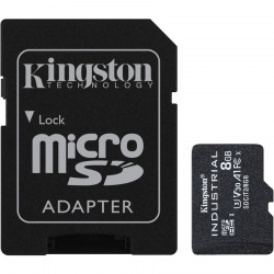 KINGSTON 8GB microSDHC...