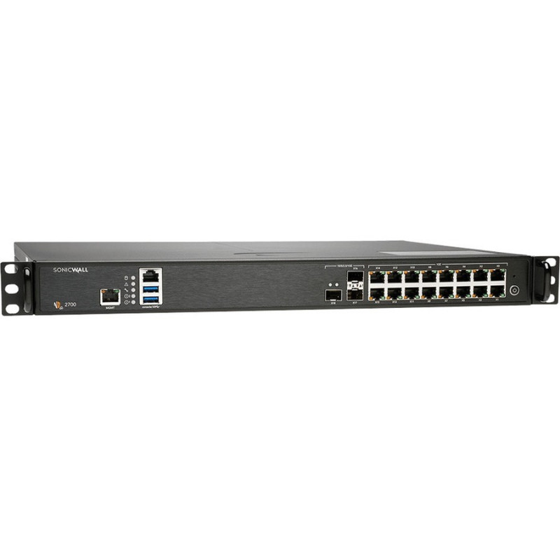 SONICWALL NSa 2700 SECURE UPGRADE PLUS -