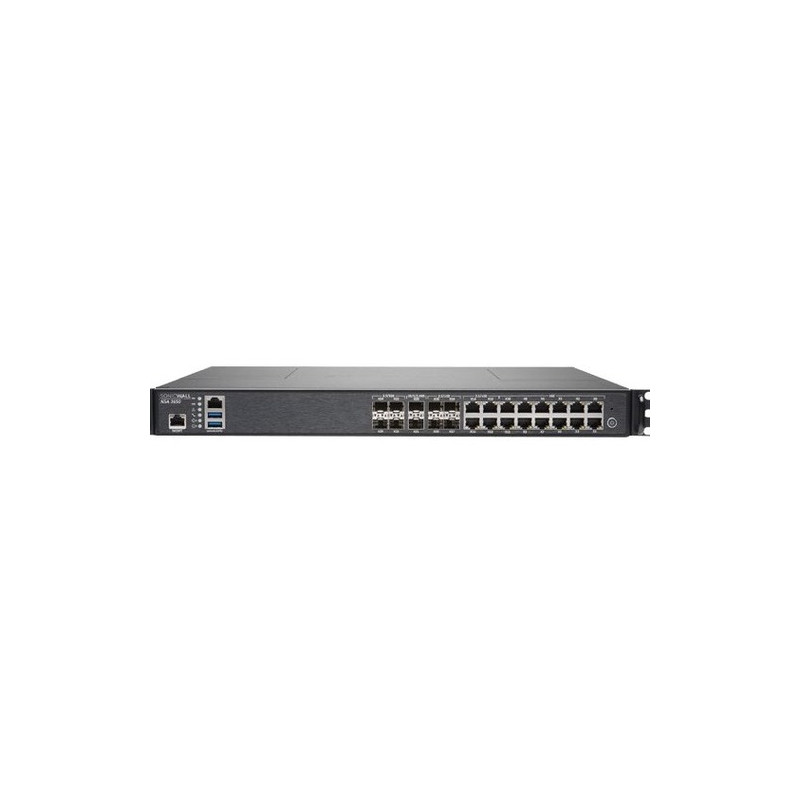 SONICWALL NSA 3650 HA (APPLIANCE ONLY)