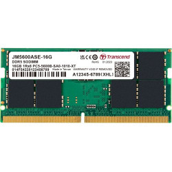 TRANSCEND 16GB JM DDR5 5600...