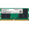 TRANSCEND 16GB JM DDR5 5600 SO-DIMM 1RX8 2GX8 CL46