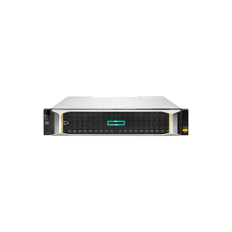 Hewlett Packard Enterprise HPE MSA 2062 10GBASE-T iSCSI SFF Storage